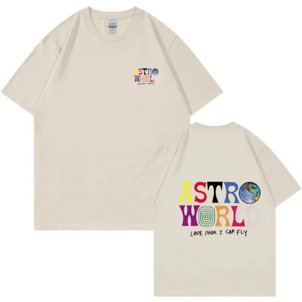 Men Fashion English Print T Shirts Soft Comfort Cotton Short Sleeve Casual Tops Summer Daily Wear Loose Oversize Male Tees
