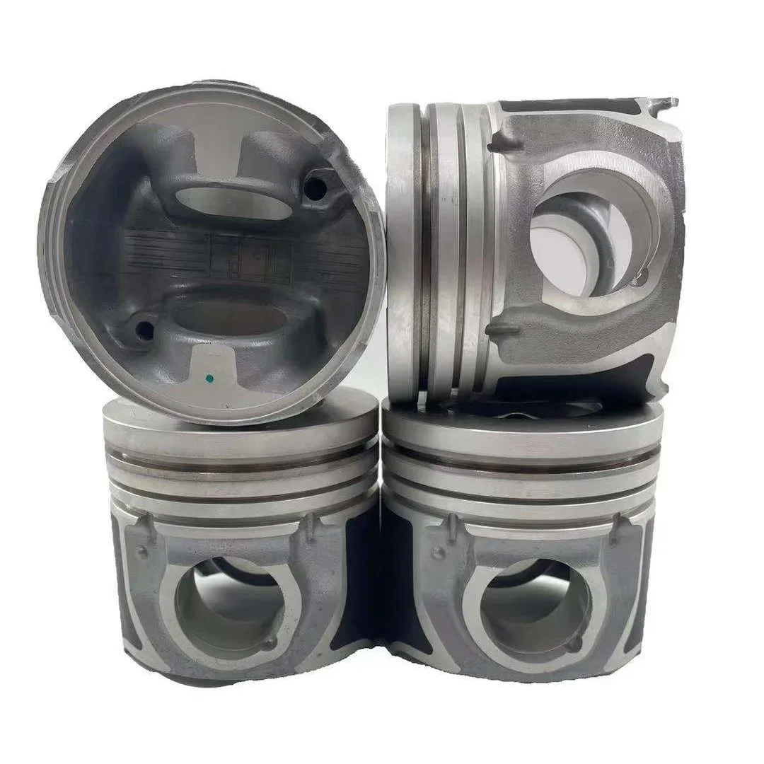 23410-4A910 OEM engine piston kit for Korean car  Ssangyong