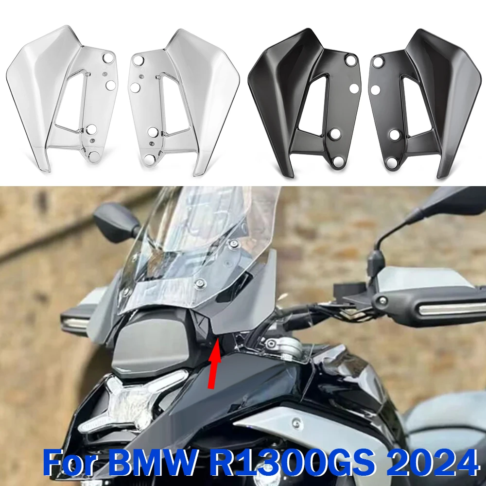 

For BMW R1300GS 2024 Motorcycle Accessories Windshield Windscreen