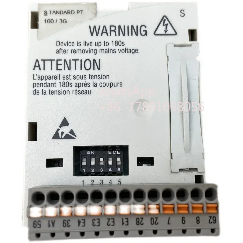 Lenze 8200 Inverter…