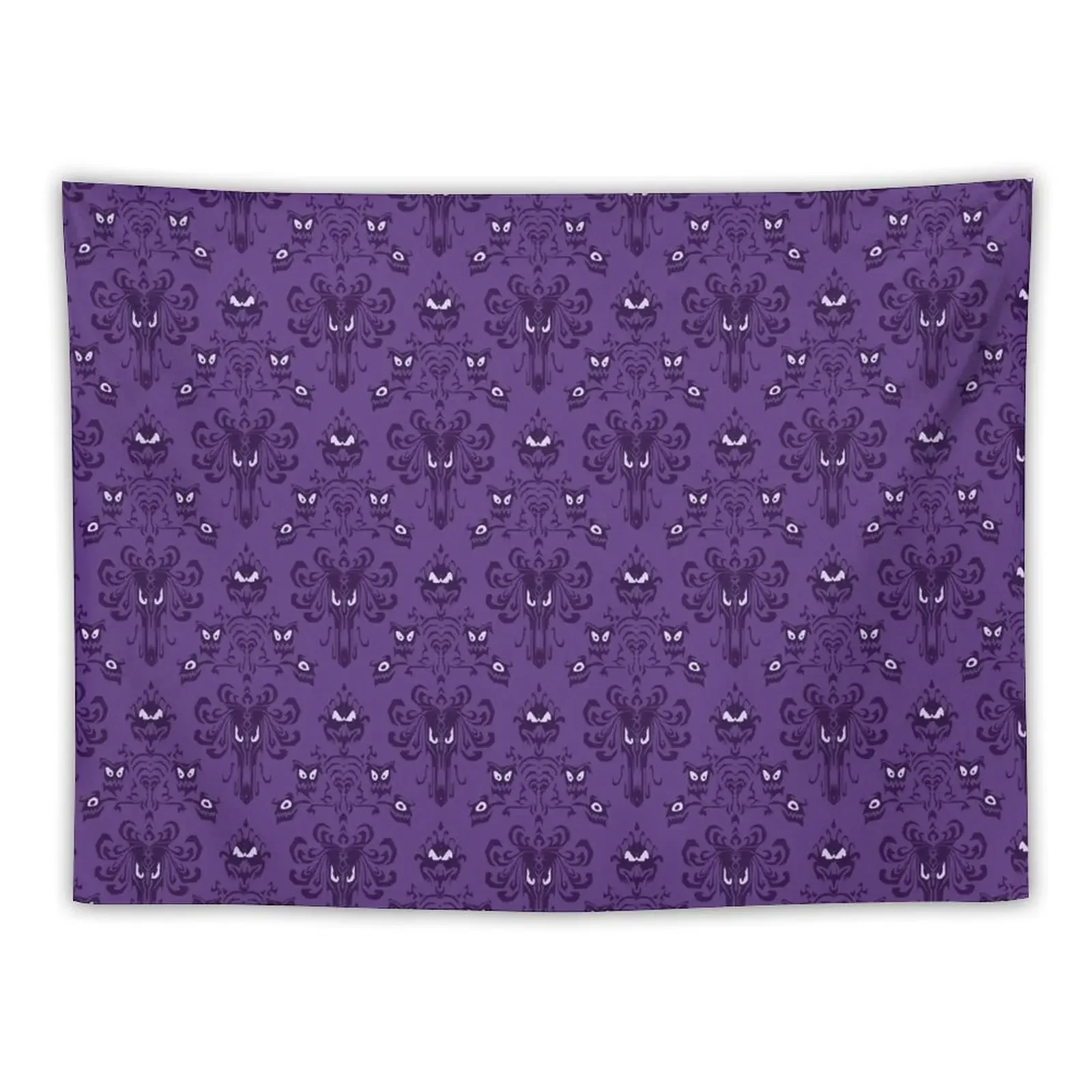 

Haunted Mansion Tapestry Room Decor Korean Room Decor Tapestry