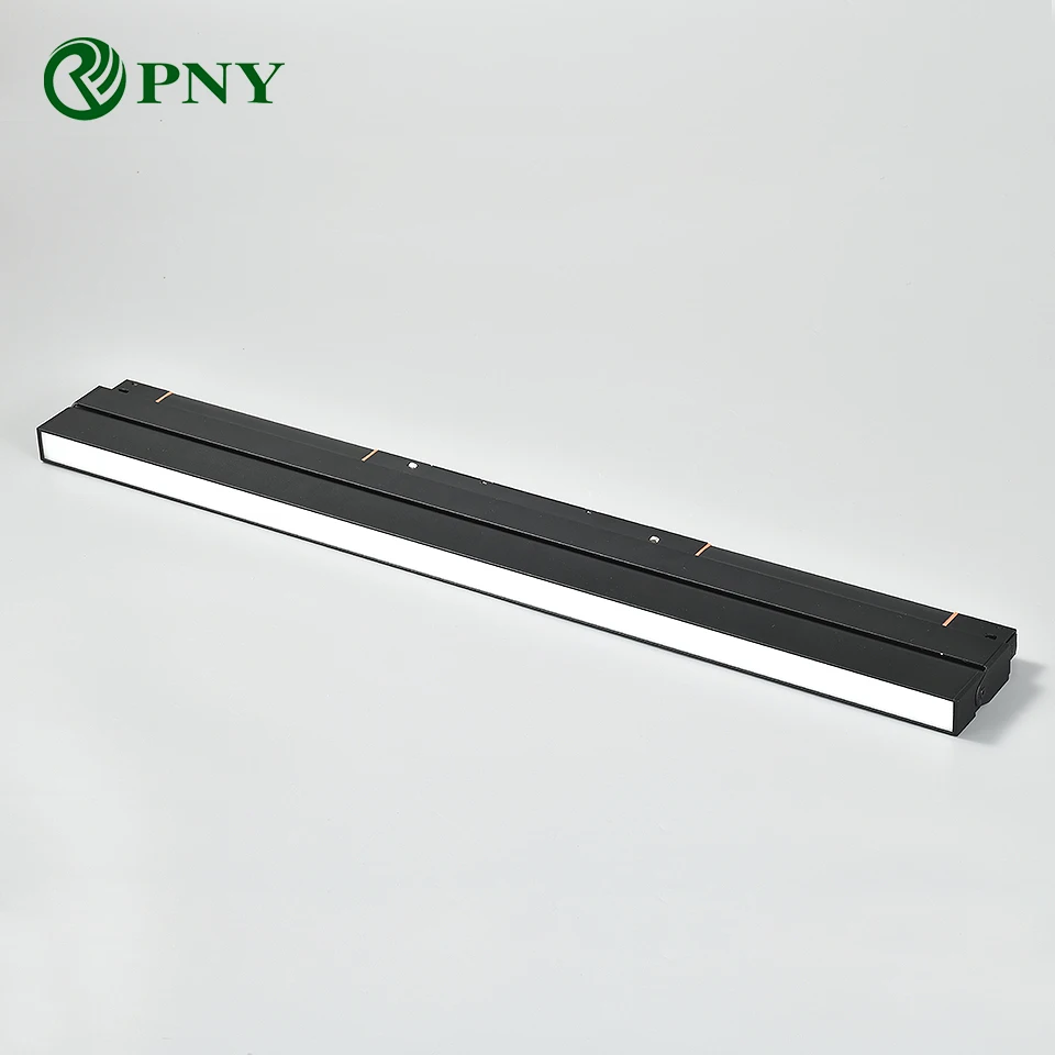 

PNY High Quality Tuya Zigbee DALI Smart led Magnetic Track Lighting Ceiling Recessed 48V Dimmable Magnet Folding Floodlight