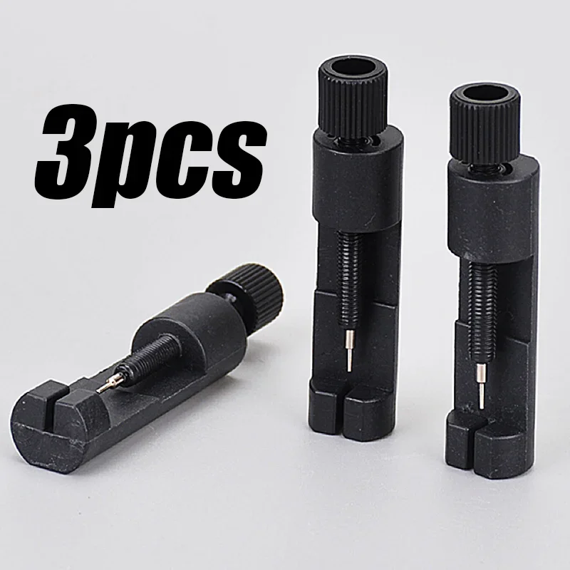 Apple/Samsung/Xiaomi/スマートウォッチ用修理ツールステンレススチール時計バンドリンクブレスレットピンキットオープナー調整可能なアクセサリー