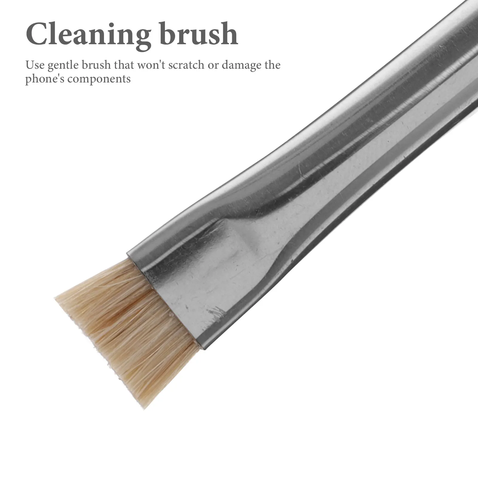 

Accessories Mobile Phone Motherboard Cleaning Brush Tools Stainless Steel Circuit