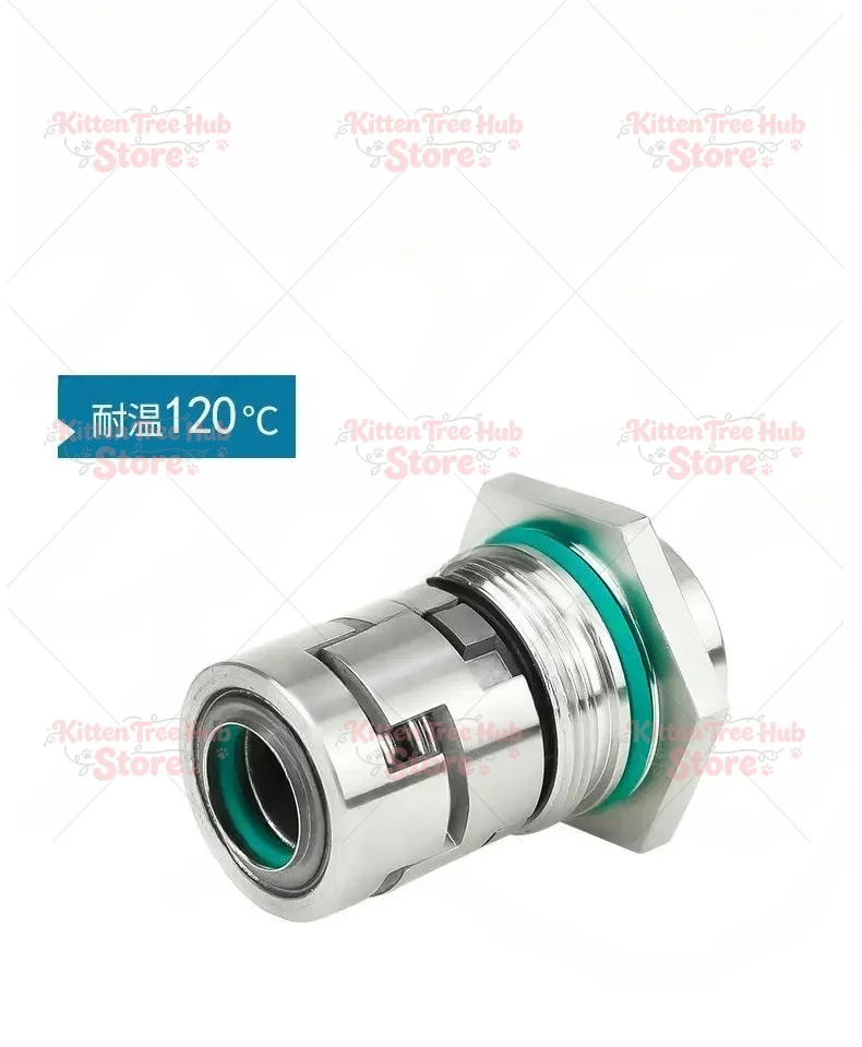 Vertical Multistage Pumps, Compatible