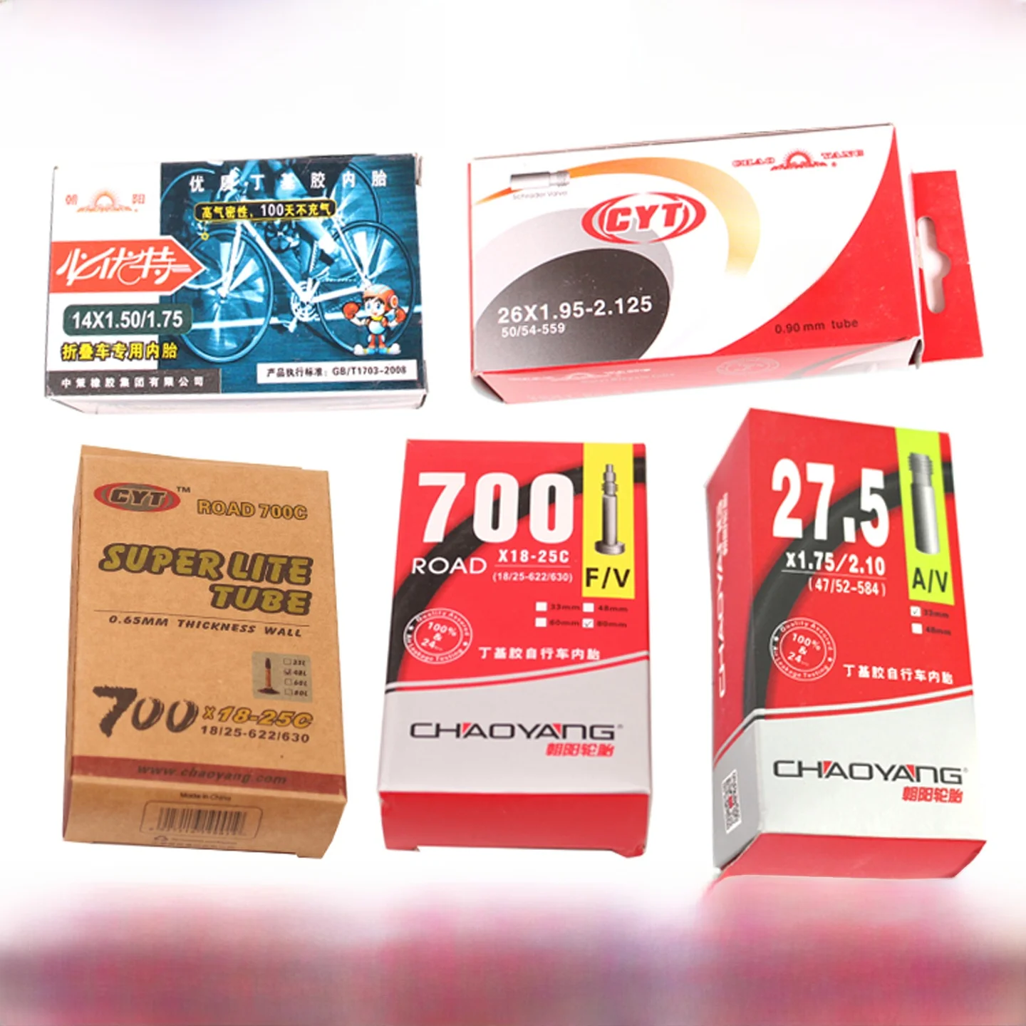 

Внутренняя трубка для горного велосипеда Sunrise 4/6/20*75/ 24/26/27,5*95 дюймов, внутренняя трубка для велосипедной шины, всесезонная внутренняя трубка для горного велосипеда