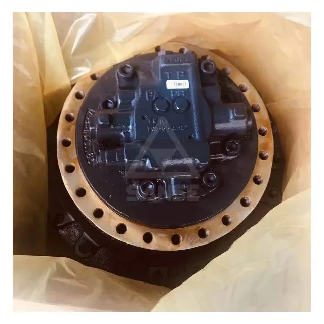 Genuine PC360-7 PC350-7 PC300-7 Travel Motor Assy 708-8h-31160 708-8h-31610 708-8h-00320 PC350-8 PC300-8 Diesel Excavator Final