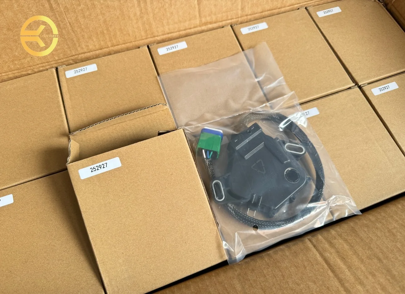 

New 252927 Multifunction Transmission Switch Sensor For Peugeot 207 307 SKRZ AL4 252927 307207508 307207508 CMF-930400