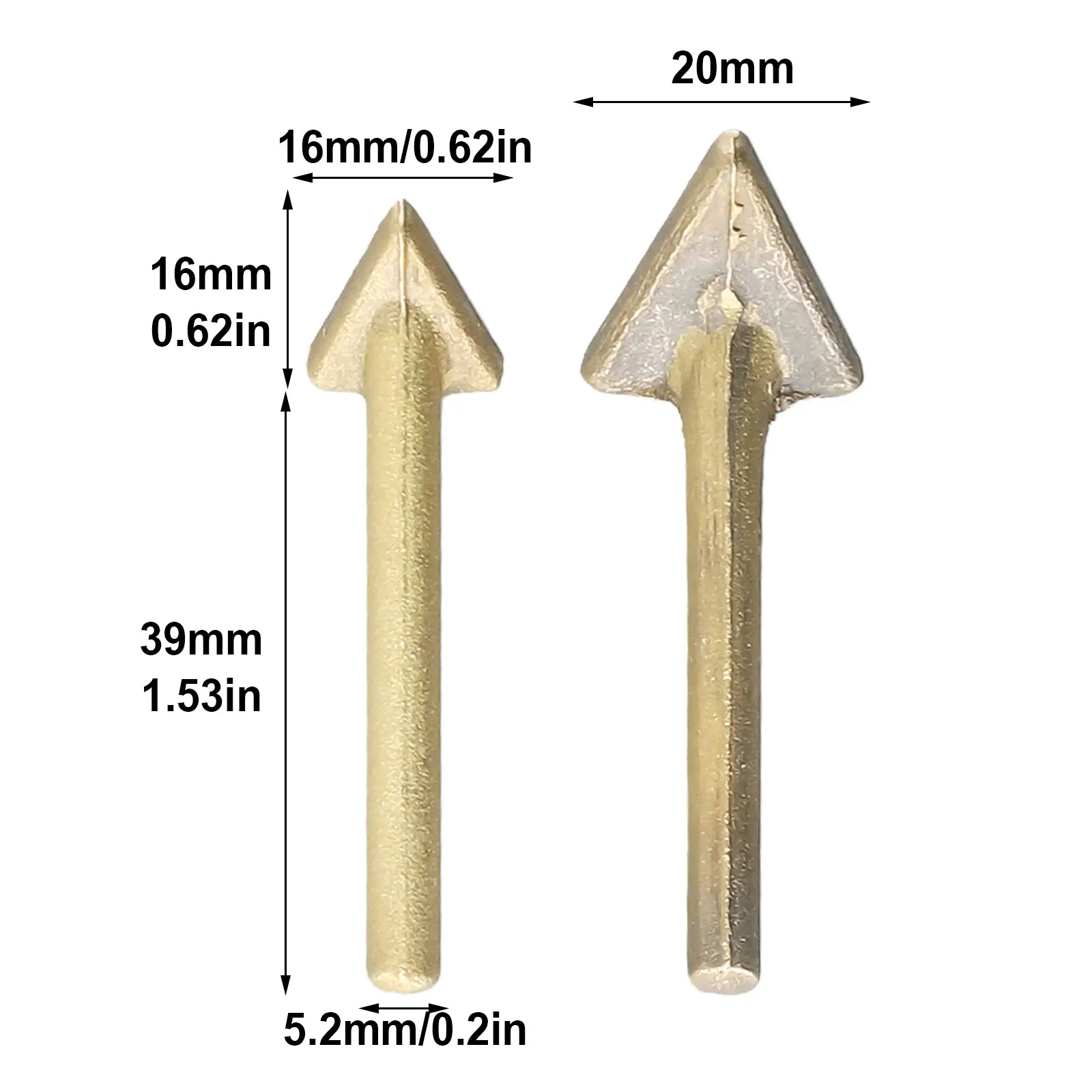 High Quality Tip Welding Kit Industrial Iron Plastic Power Replacement Soldering TEO 16mm TPO 20mm Accessories