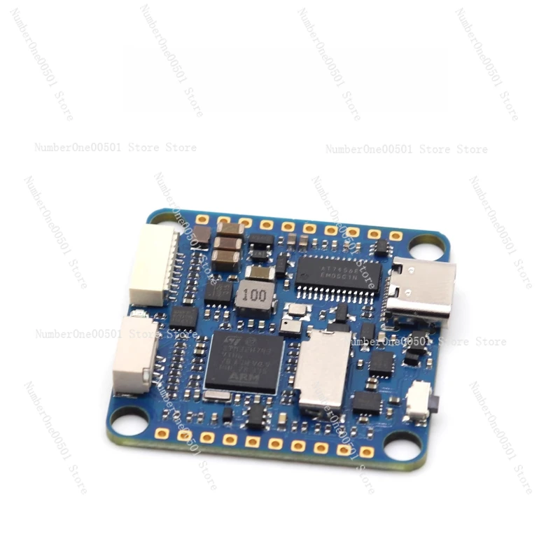 

Контроллер полета дрона H743 SLIM V3 FC 8S, совместимый с ArduPilot BetaFlight INAV