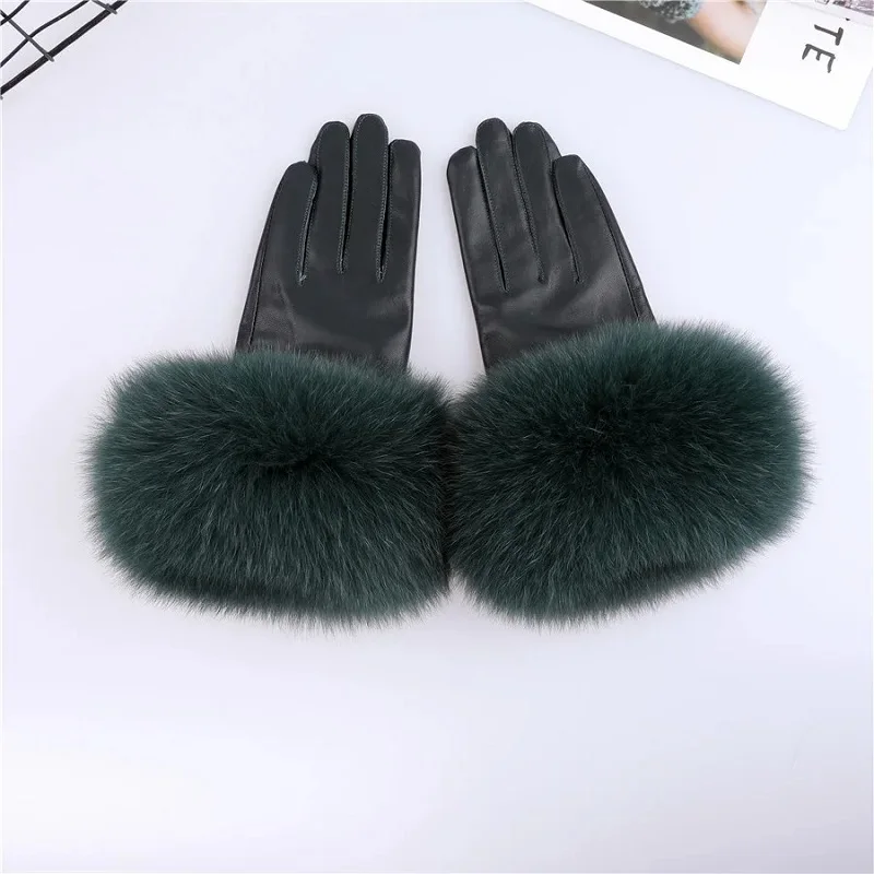 Guantes de Piel para Mujer: Consejos para Elegir