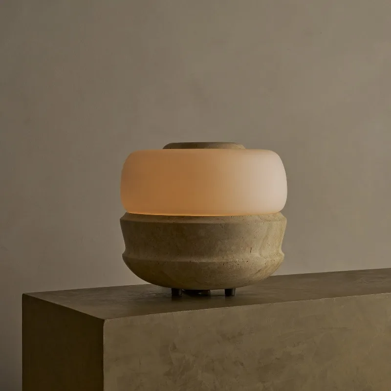 Homestay decorative light model room, living room, bedside table lamp y