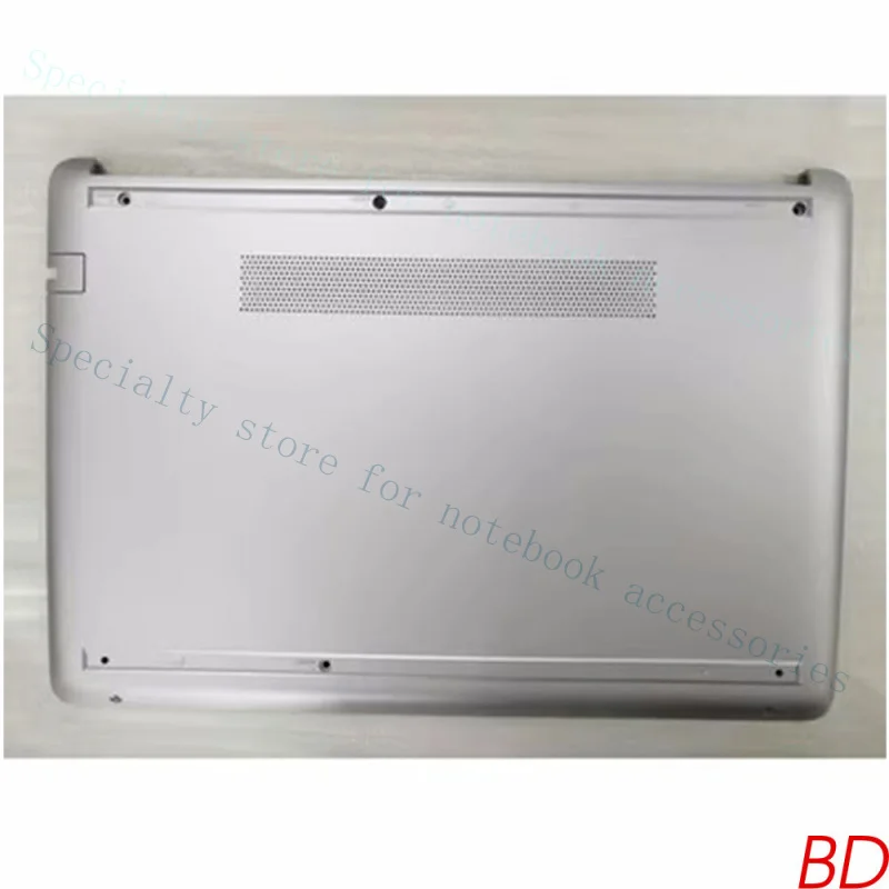 A+ For HP 14S-CR CF TPN-I130L56976-001 D Shell Silver Base Plate Shell