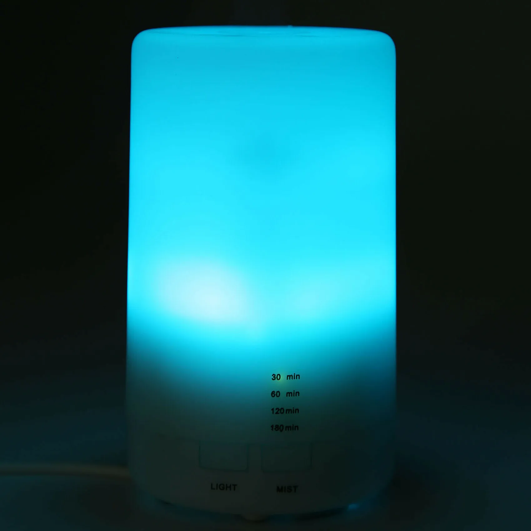 

USB Diffuser Mini 125ml Essential Oil Humidifier Portable for Car Home Office Yoga Spa Bedroom Baby Room