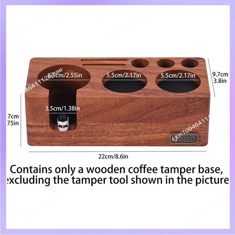 Soporte distribuidor de café en polvo N83R, accesorios esenciales para mantenimiento y eficiencia de máquinas de café