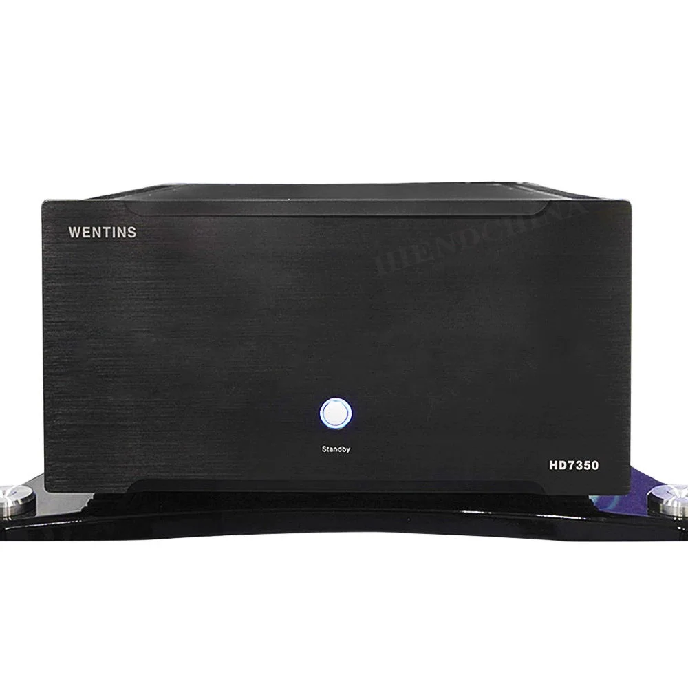 WENTINS HD7350 7 ChannelS 350W (Each Channel) Home Theater Power Amplifier AV Amplifier