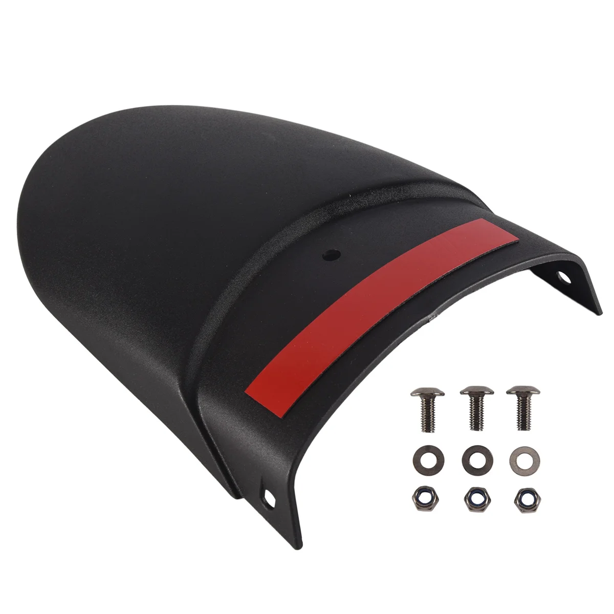 Motorcycle Front Mudguard Fender Rear Extender Extension for Kawasaki Vulcan S 650 All Years VulcanS650 S650