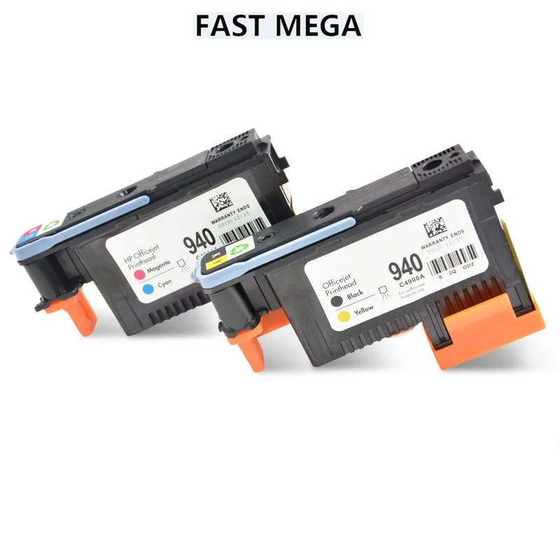 Suitable for HP HP C4900A C4901A nozzle 940 print head 8500 8000 ink cartridge print head