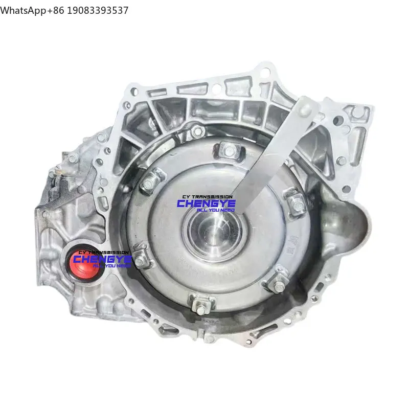 8-Speed Fwd UB80E T…