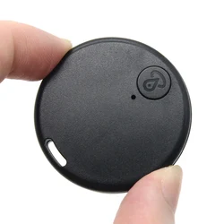 Anti Lost Finder Portable Remote Finder Long Battery Life Item Finders Bluetooth-Compatible for Luggage Wallet Children Locating