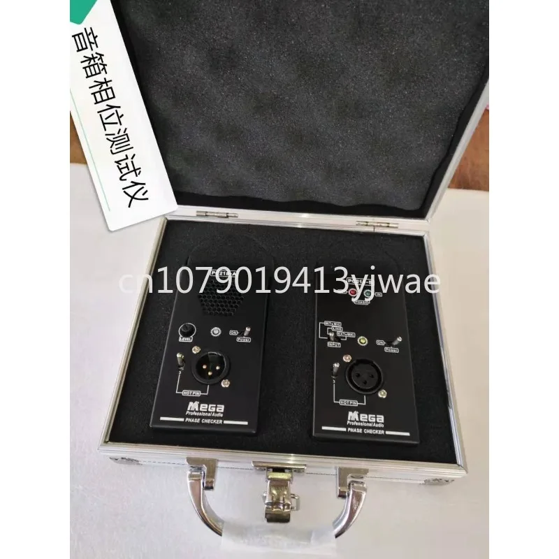 Microphone Speaker PC218 Phase Tester Audio Tester