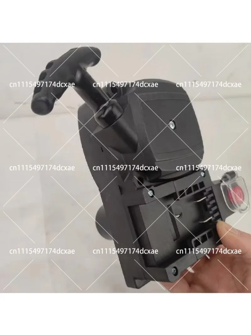 Accessories G45/40F-5 two-stroke, lawn mower, electric starter, manual tie rod tray assembly, accessories