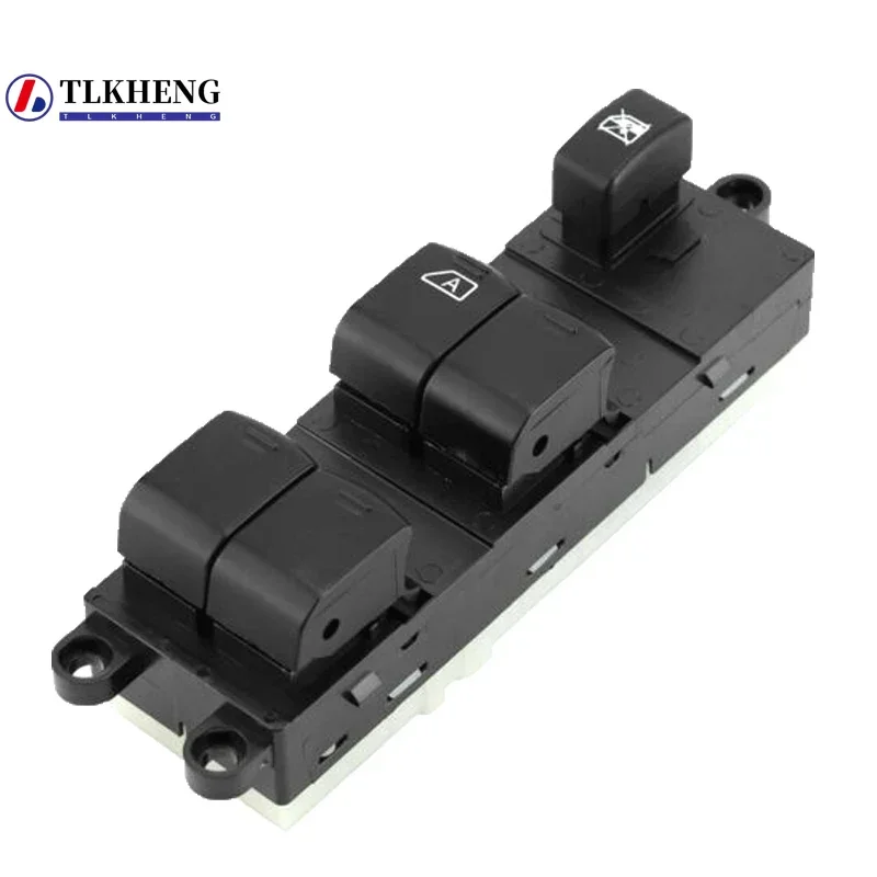 

Power Electric Window Master Switch 25401-JD001 For Nissan Qashqai J10 JJ10 2.0 dCi 4WD Navara D40 Vehicles Pathfinder R51