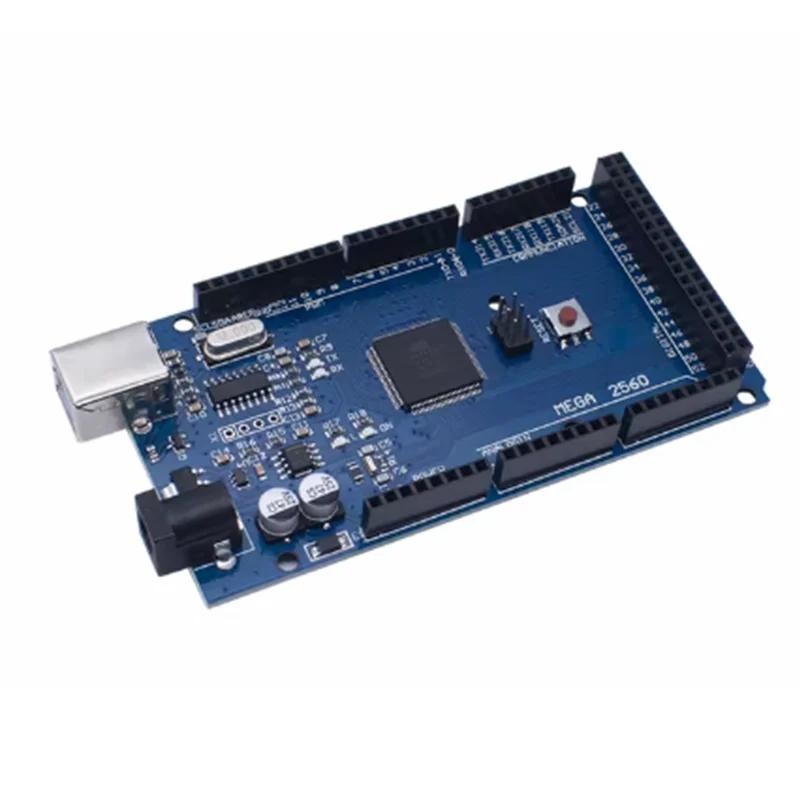 MEGA2560 MEGA 2560 R3 ATmega2560-16AU CH340G AVR USB board Development board MEGA2560 for arduino