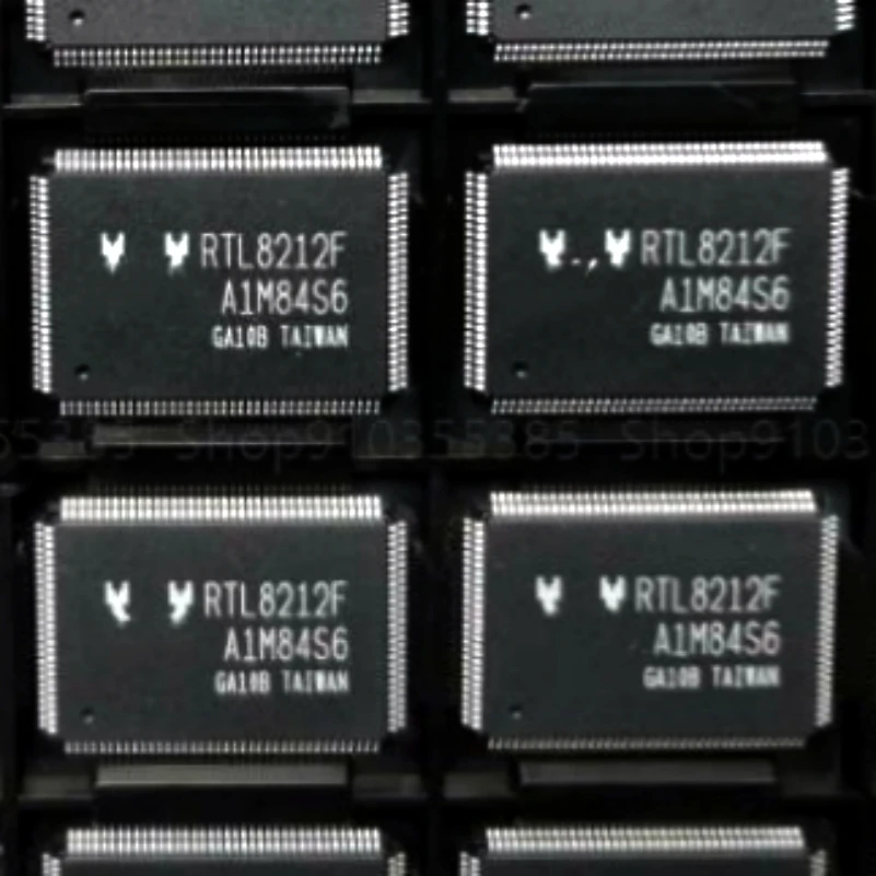 2-10PCS New RTL8212F RTL8212 TQFP-128 Chip card
