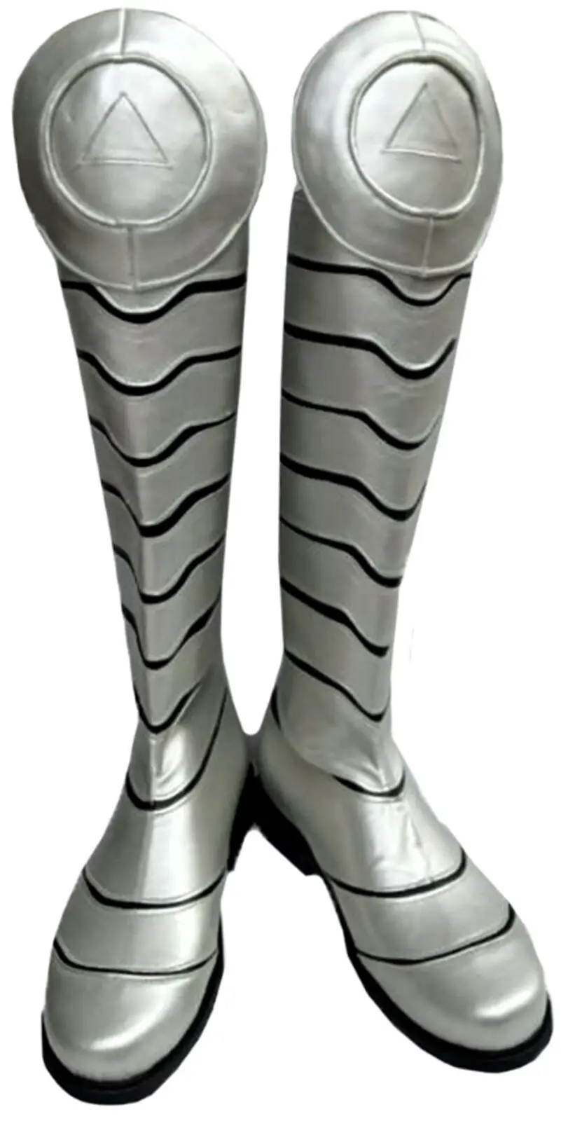 Game Cosplay Boots Boot Shoes  for X Men Gambit Halloween Party Costume Accessories Custom Made