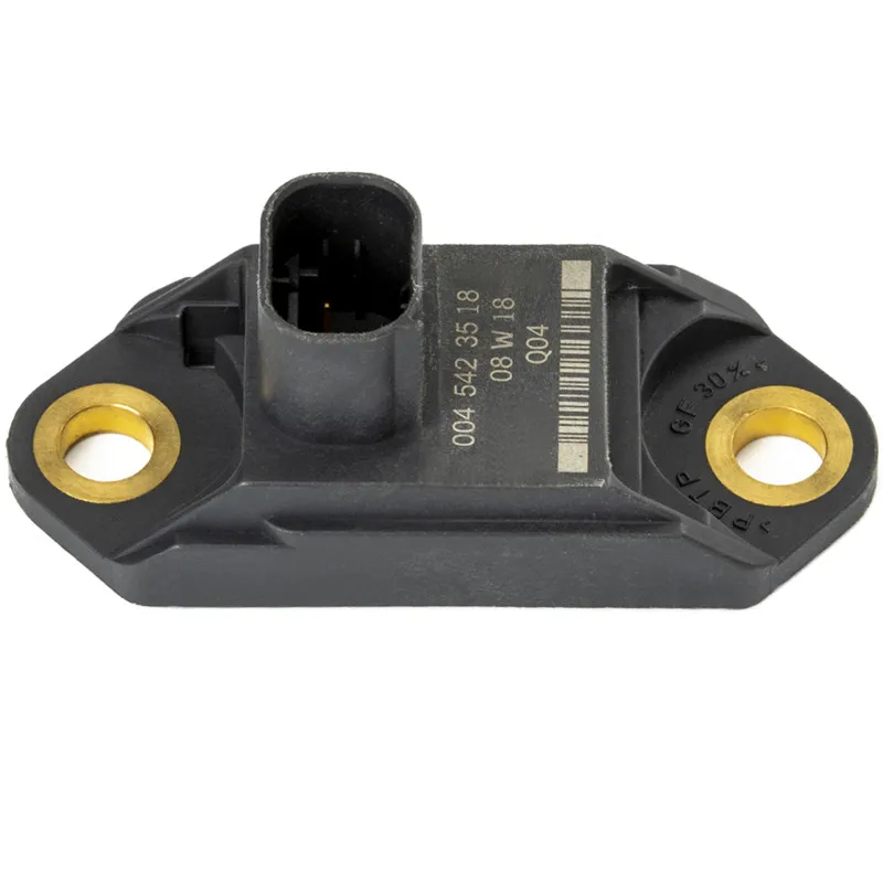 새로운 가속 서스펜션 수직 센서 A0045423518 0055421218 메르세데스-벤츠 CLS SL 2007-2014 0045423518 004 542 35 18