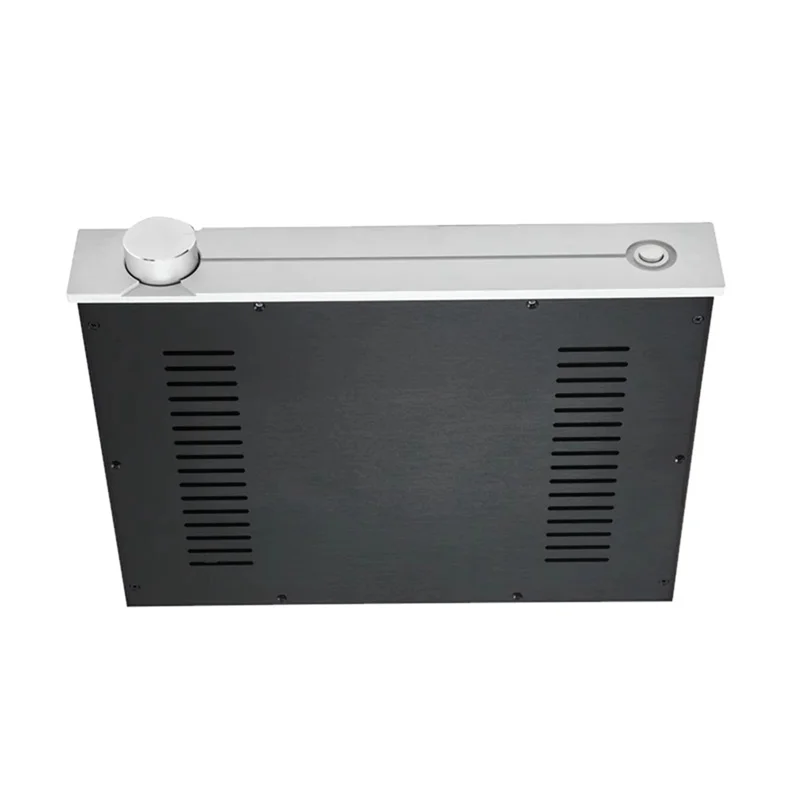 ممتاز-CJ-187 جميع الألومنيوم لتقوم بها بنفسك Preamp حافظة مضخم الصوت الهيكل DAC فك صندوق شل W430 H70 D310 دائم سهل الاستخدام Bl