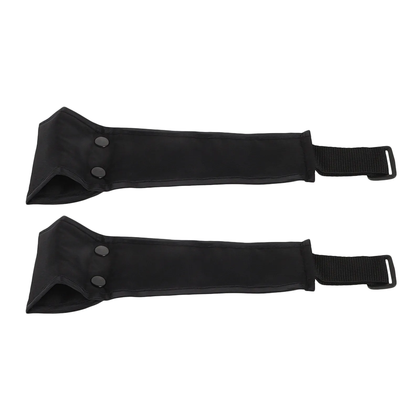 

2Pcs Baby Stroller Safety Belt Oxford Cloth Crotch Strap Portable Adjustable Universal High Chair Restraint Infant Toddler