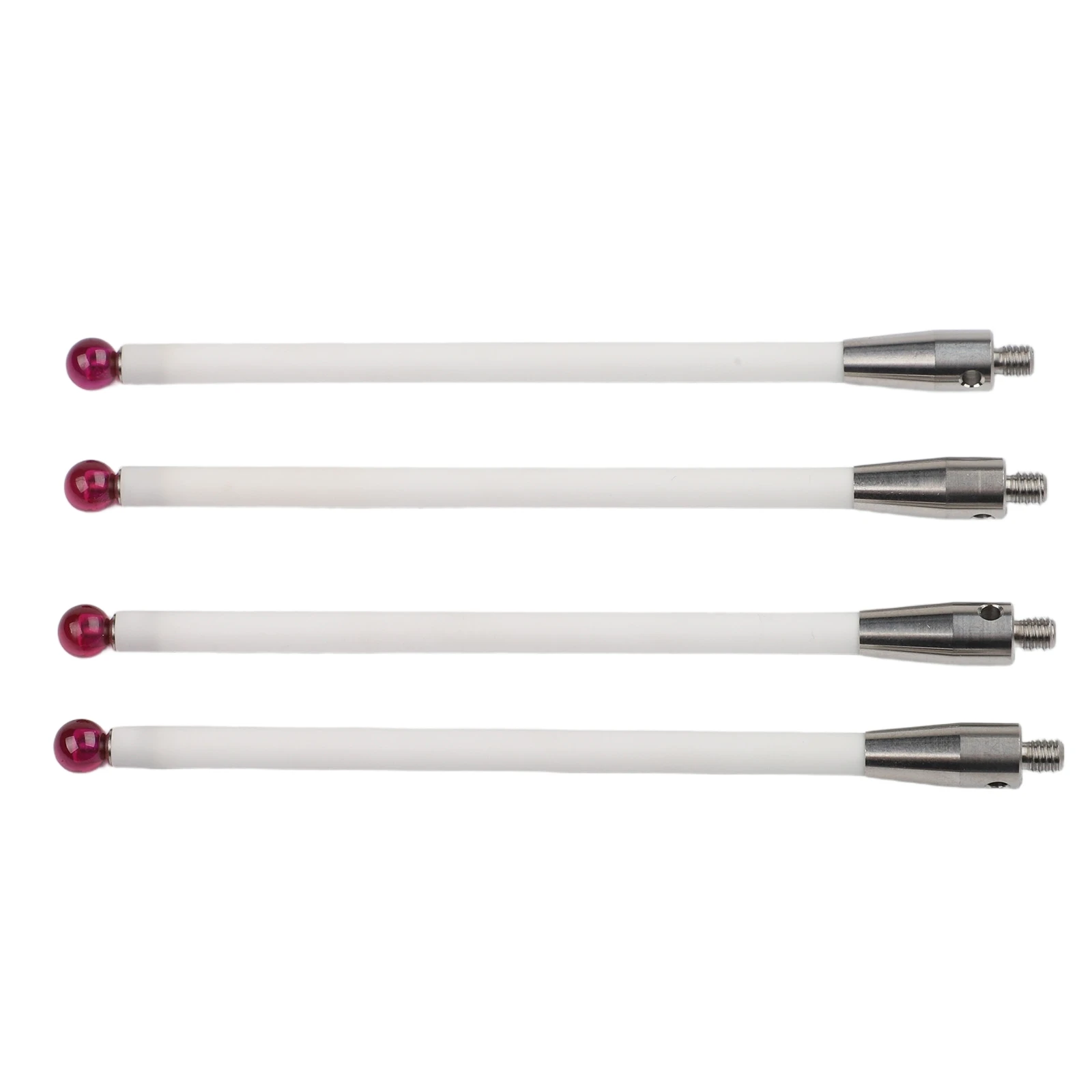 Ceramic Rod Touch Probe A50003712 featuring Non Magnetic Properties; Perfectly Suited for Fine Measurements at a Length of 100mm