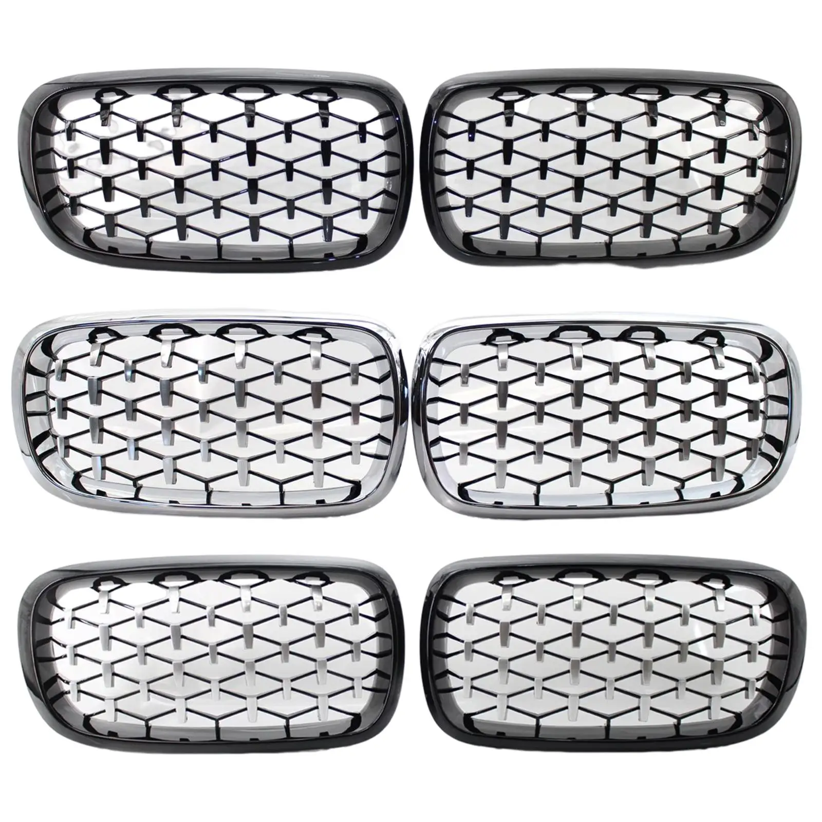 

Передняя решетка 51137316061 51117294485 51117294486 для BMW x5 F15 2014-2016 гг.