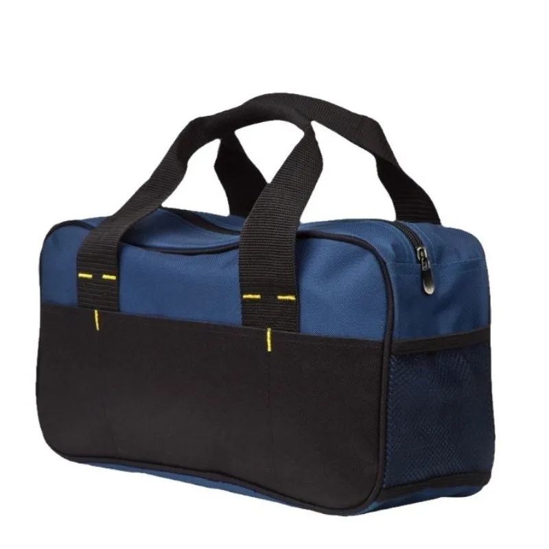 حقيبة أدوات التخزين للرجال، أجهزة كهربائية محمولة متعددة الوظائف، حقيبة كروس محمولة باليد، أداة صيانة أكسفورد