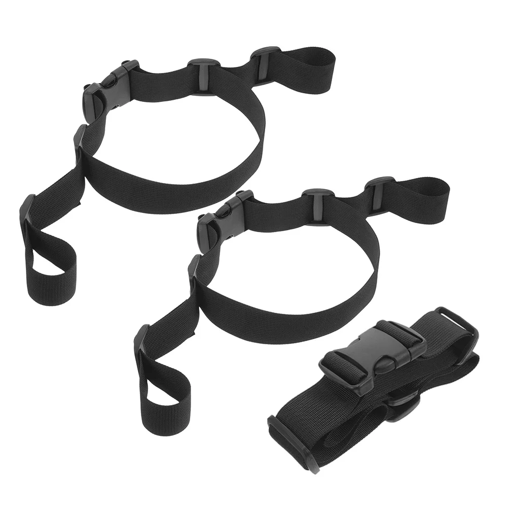 

3 шт., сменные ремни для стульчика, регулируемый ремень безопасности для стула для малышей, коляски, ремень безопасности автомобиля 12,58X7,07X0,9