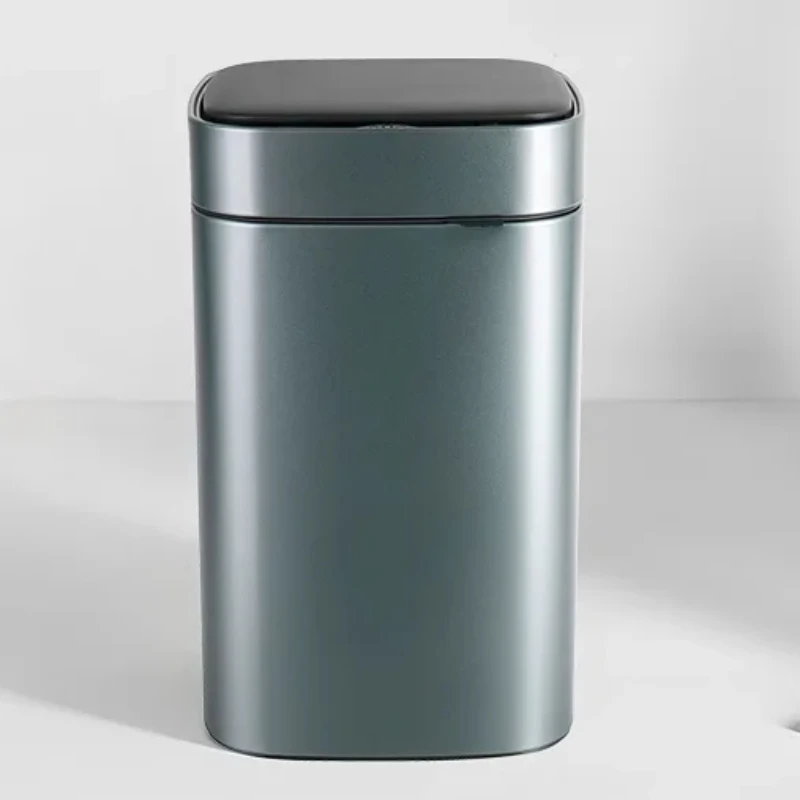 

Stainless Steel Smart Sensor Trash Can Smart Home Products Equipment New Products Home