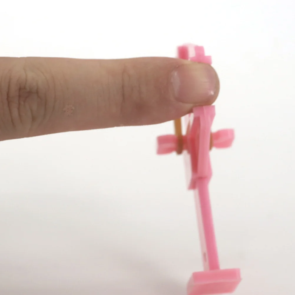 

10Pcs Nail Art Locating Clips Shaping Retaining Tool for Finger Toe Polish Extension Work Manicure Clip Professional Home Use