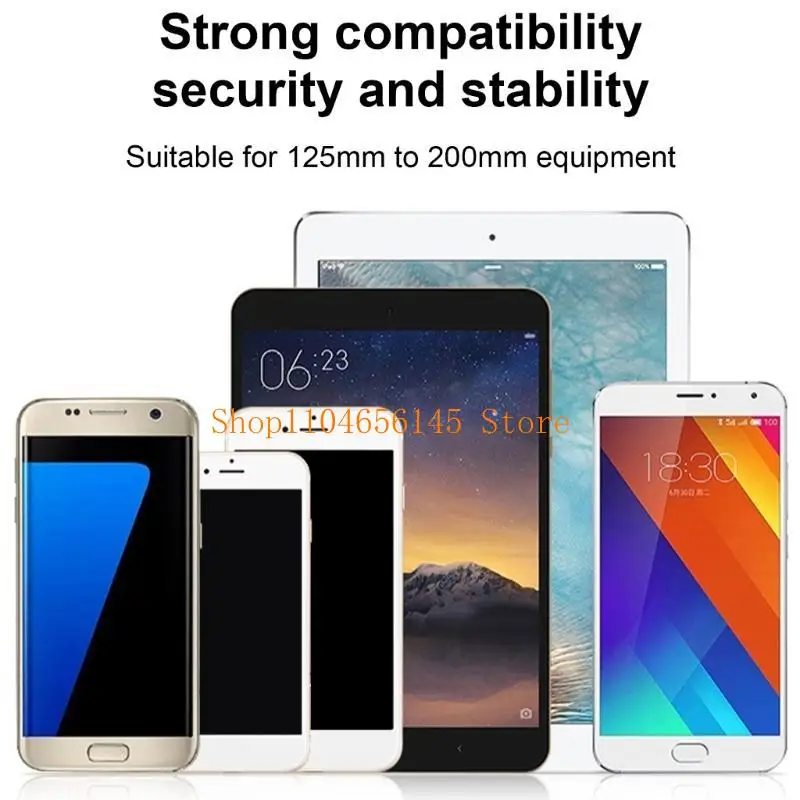 5asd encosto cabeça do carro celular tablet suporte suporte giratório banco traseiro montado suporte do telefone clipe