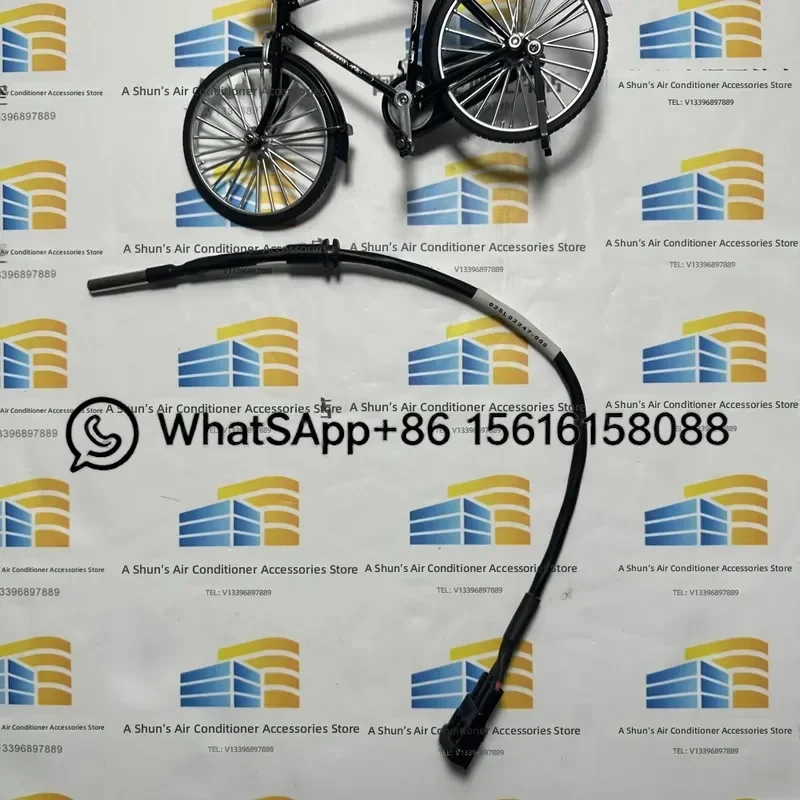 025L02247-000 Gram Temperature Sensor Environmental Detection Probe High Precision Thermistor for Industrial HVAC Auto Repair