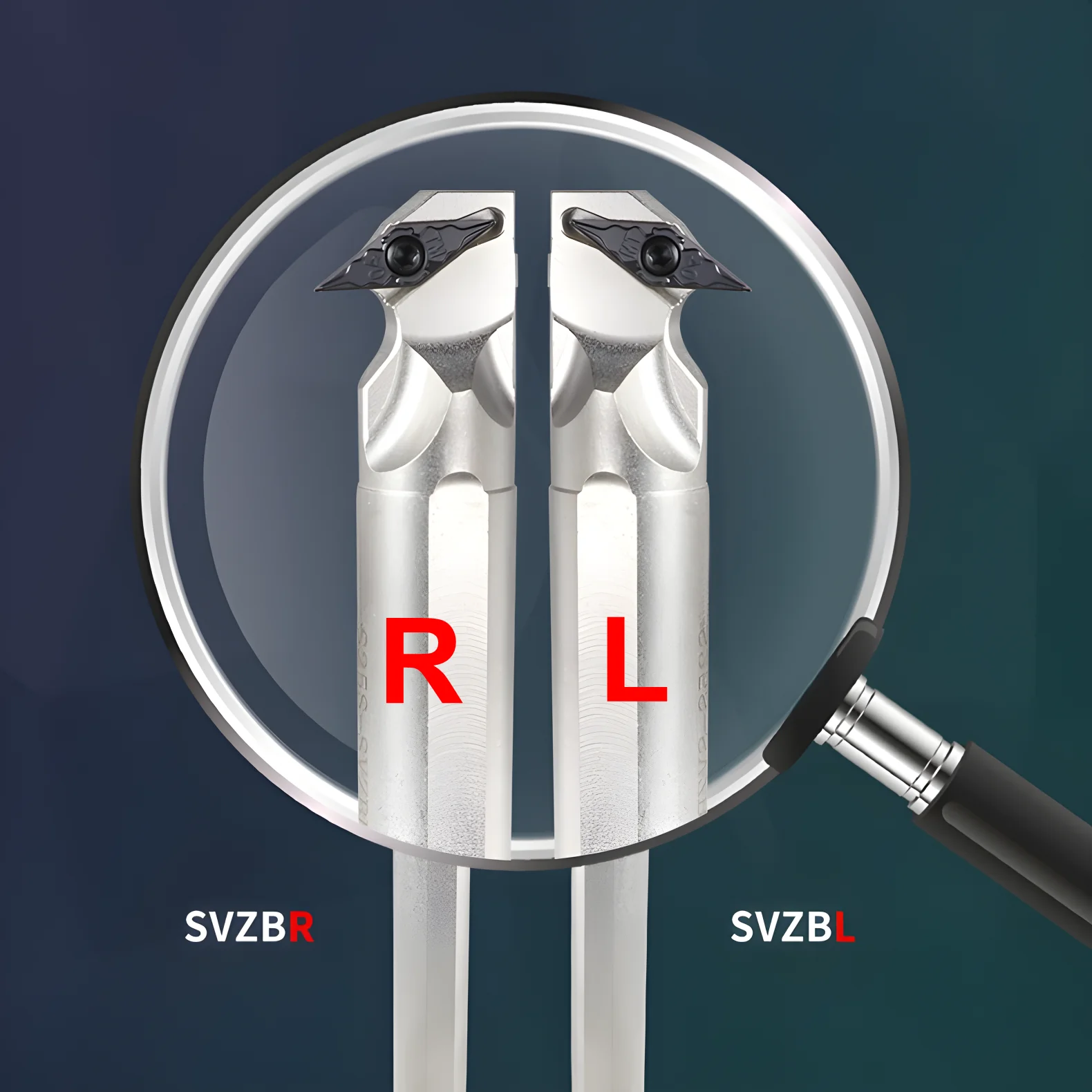 Alta calidad SVZBR 93 °   Herramientas de torno S16Q S20R S25S SVZBR11 SVZBR16 16MM 20MM 25MM insertar herramientas de torneado interno VBMT