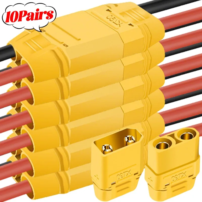 20/1Pcs XT90 Male F…