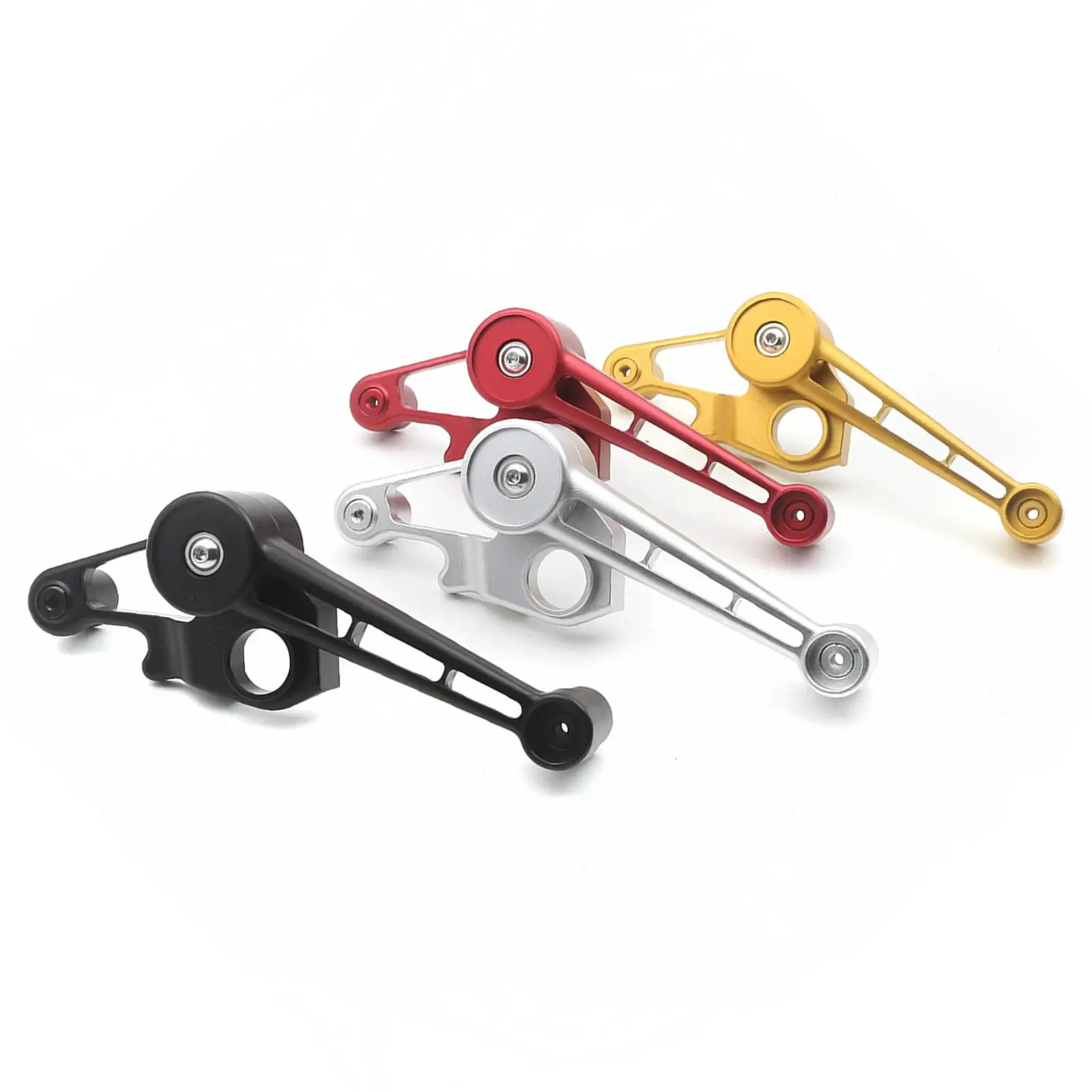 Chain Tensioner 2/6 Lightweight Rear Derailleur for Cycling Adapter