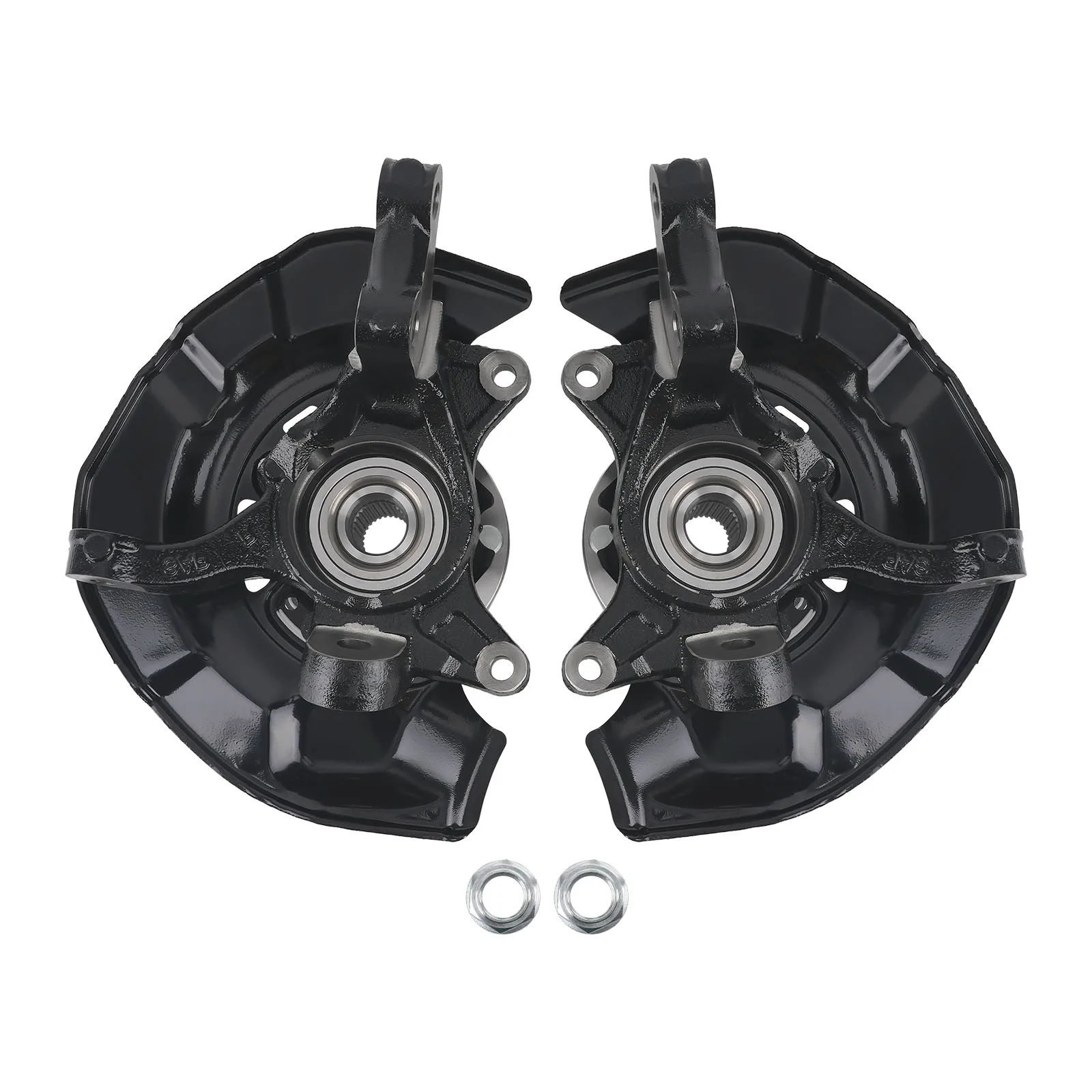 

Front Steering Knuckle & Wheel Hub Bearing for Toyota Sienna 2004-06 698425