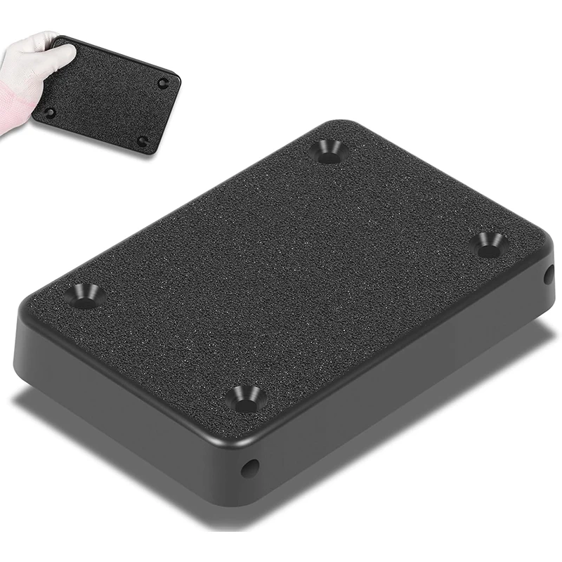 

2371966 Inner Plate Bottom Plate–Freshwater System, for MotorGuide Xi5 Xi3 Trolling Motor Quick-Release Mounting Bracket MKA-21