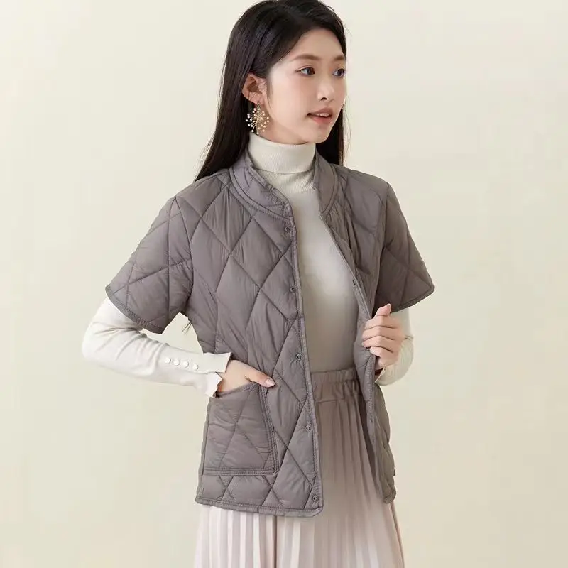 

Golf Jacket Winter Golf Wear Women Windbreak Down Cotton Golf Women Clothing High Quality Women golf wear winter new