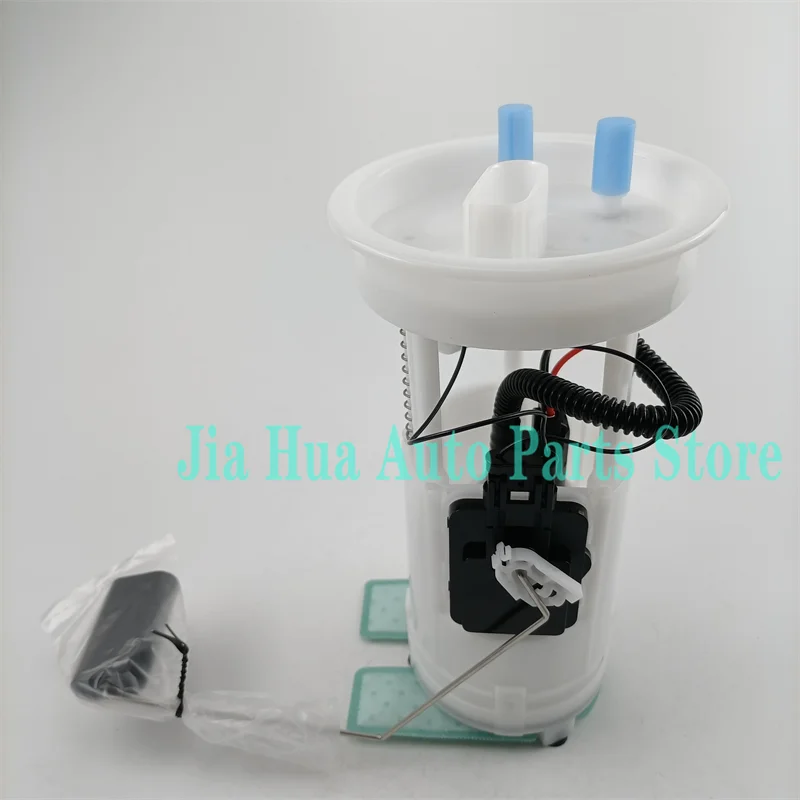 New Electric Fuel P…