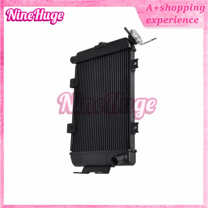 New Motorcycle Engine Parts Water Cooler Radiator for CFMOTO CF650NK 2020 2021 CF MOTO 650NK