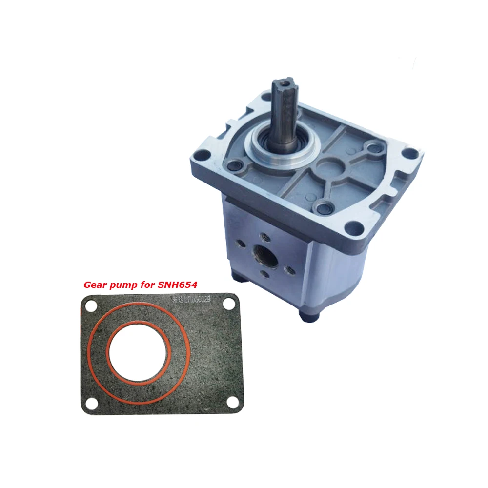 

Gear pump 316 for Shanghai SNH654 with Shanghai engine 4100A